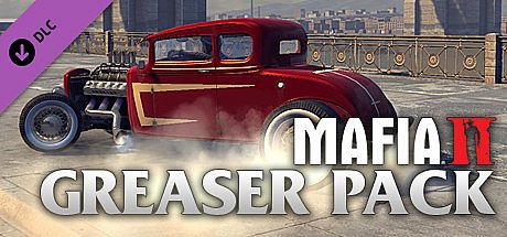 Mafia II DLC: Greaser Pack