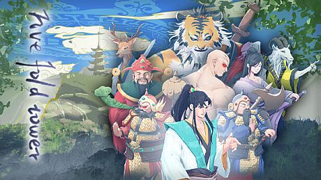 Five fold tower Game