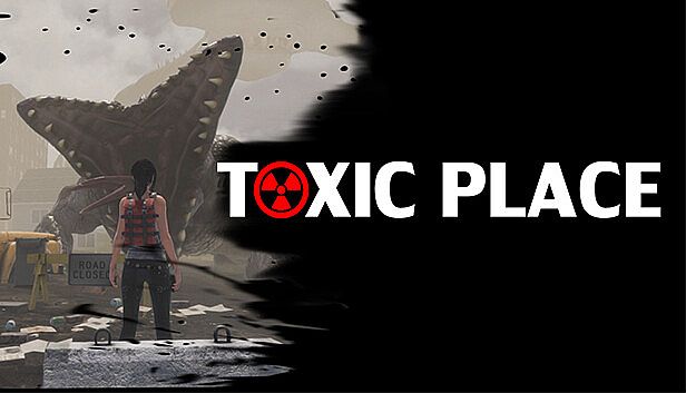 Buy Toxic place