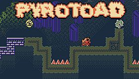 Pyrotoad