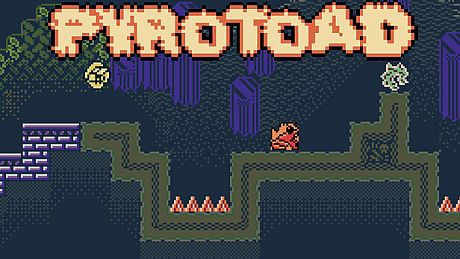 Pyrotoad Game