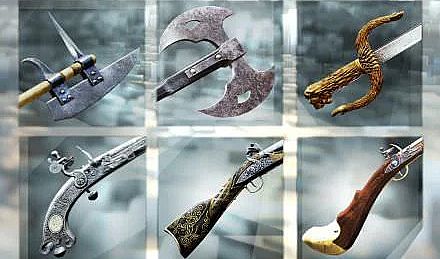 Assassin’s Creed Unity - Revolutionary Armaments Pack (ULC)