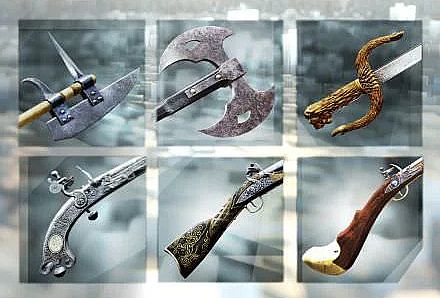 Assassin’s Creed Unity - Revolutionary Armaments Pack (ULC)