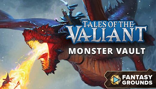 Fantasy Grounds - Tales of the Valiant Monster Vault