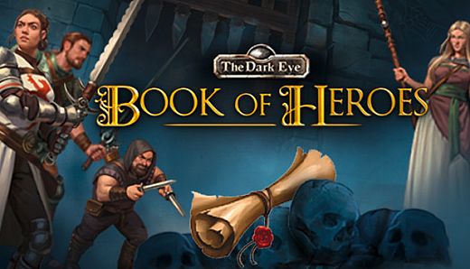 The Dark Eye : Book of Heroes