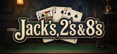 Jack's, 2's & 8's Game