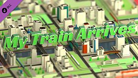 My Train Arrives - Neighbouring cities