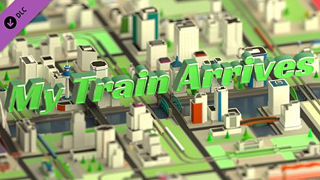 My Train Arrives - Neighbouring cities DLC