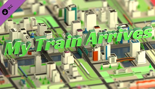 My Train Arrives - Neighbouring cities