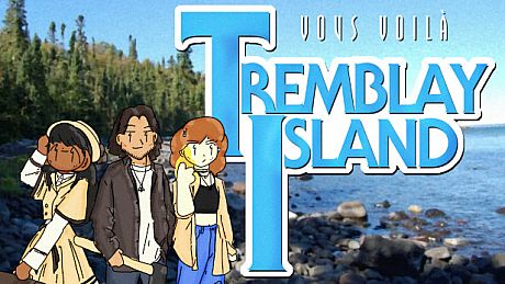 Tremblay Island