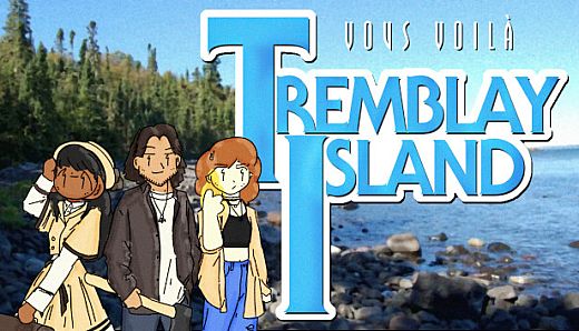Tremblay Island