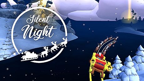 Silent Night - A Christmas Delivery