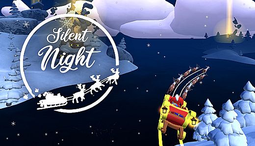 Silent Night - A Christmas Delivery
