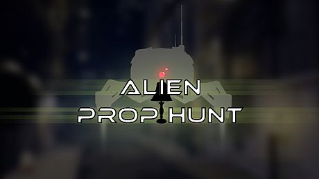 Alien Prop Hunt Game