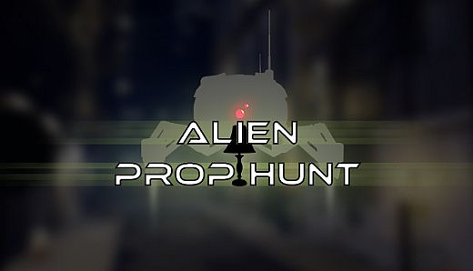 Alien Prop Hunt