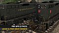 Trainz Plus DLC - PRR GP9 (2 Pack)