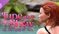 Kup Tune in to the show - 4K Wallpaper Set na PC