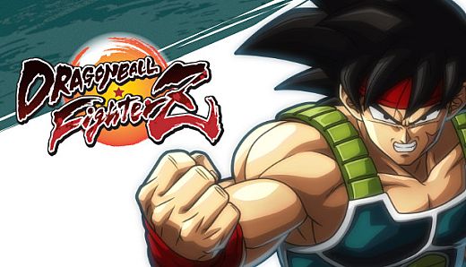DRAGON BALL FighterZ - Bardock