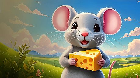Learn to Play Vol. 3 - Mice Love Cheese Game