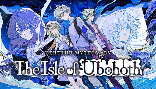 Cthulhu Mythos ADV The Isle Of Ubohoth