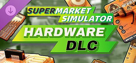 Supermarket Simulator - Hardware DLC DLC