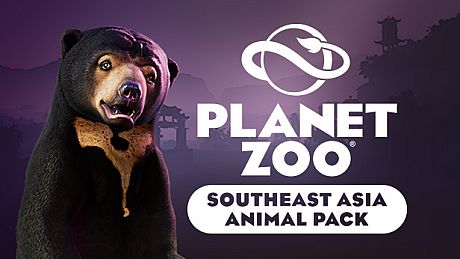 Planet Zoo: Southeast Asia Animal Pack DLC