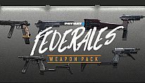 Kup PAYDAY 2: Federales Weapon Pack na PC