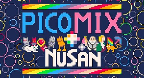 PicoMix by NuSan Game