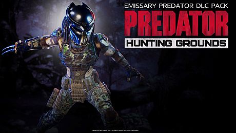 Emissary Predator DLC Pack DLC