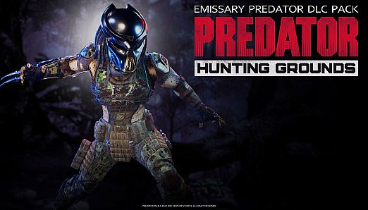 Emissary Predator DLC Pack