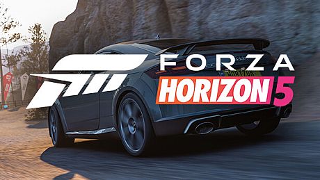 Forza Horizon 5 2018 Audi TT RS DLC
