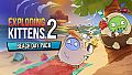 Exploding Kittens 2: Beach Day Pack
