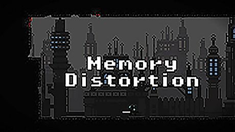 Memory Distortion Game