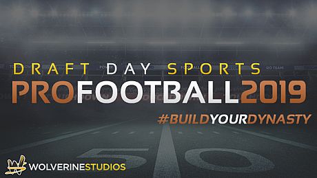 Draft Day Sports: Pro Football 2019 Game