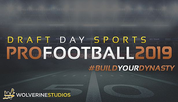Buy Draft Day Sports: Pro Football 2019