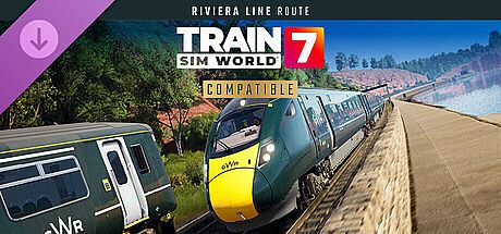 Train Sim World 7: Riviera Line: Exeter – Plymouth & Paignton Route Add-On DLC