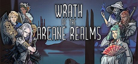 Wrath of the Arcane Realms Game