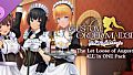 CUSTOM ORDER MAID 3D2 It's a Night Magic The Let Loose of August ALL in ONE Pack