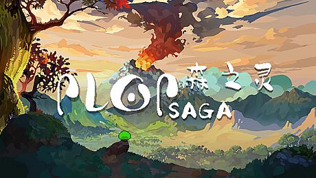 Plop Saga Game