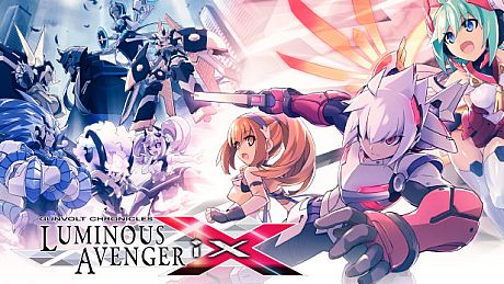 Gunvolt Chronicles: Luminous Avenger iX Game