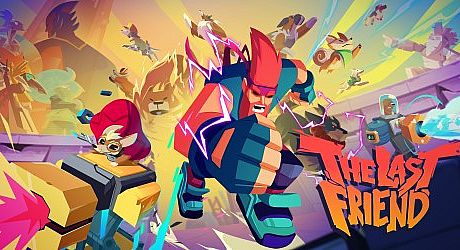 The Last Friend Game
