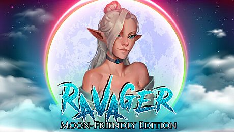 Ravager - Moon-Friendly Edition Game
