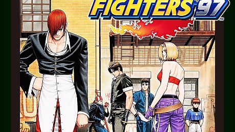 ACA NEOGEO THE KING OF FIGHTERS '97 Game
