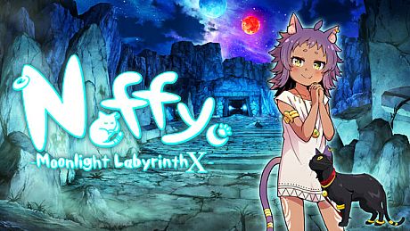 Neffy -Moonlight Labyrinth X- Game
