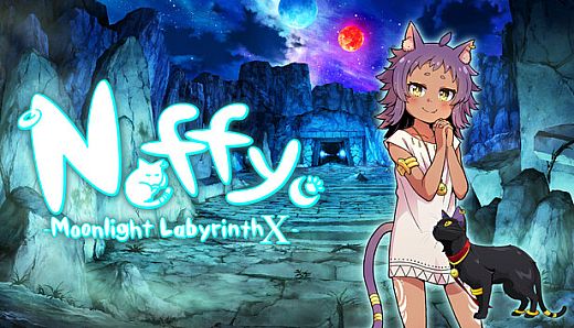 Neffy -Moonlight Labyrinth X-