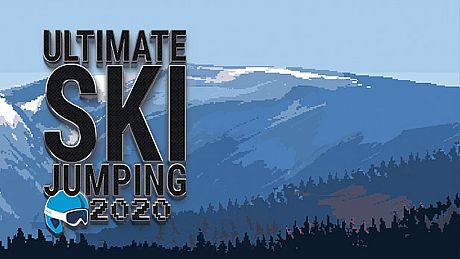 Ultimate Ski Jumping 2020 Game