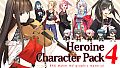 RPG Maker MV - Heroine Character Pack 4