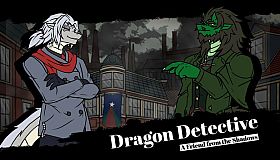 Dragon Detective: A Friend from the Shadows