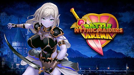 Battle Mythic Maidens Arena Game