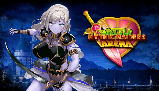 Battle Mythic Maidens Arena